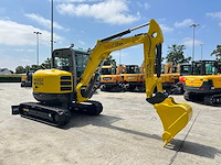 Wacker neuson - 2016 - 50 z3 - midigraafmachine - afbeelding 23 van  40