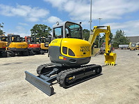 Wacker neuson - 2016 - 50 z3 - midigraafmachine - afbeelding 34 van  40