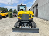 Wacker neuson - 2016 - 50 z3 - midigraafmachine - afbeelding 36 van  40