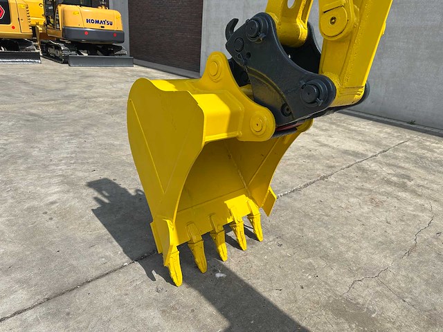 Wacker neuson - 2016 - 50 z3 - midigraafmachine - afbeelding 39 van  40