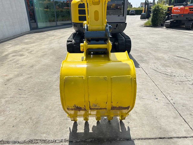 Wacker neuson - 2016 - 50 z3 - midigraafmachine - afbeelding 40 van  40
