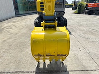 Wacker neuson - 2016 - 50 z3 - midigraafmachine - afbeelding 40 van  40