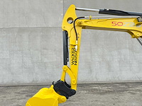 Wacker neuson - 2016 - 50 z3 - midigraafmachine - afbeelding 24 van  41