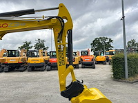 Wacker neuson - 2016 - 50 z3 - midigraafmachine - afbeelding 3 van  23