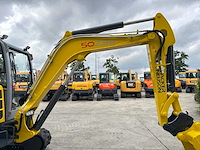 Wacker neuson - 2016 - 50 z3 - midigraafmachine - afbeelding 25 van  41