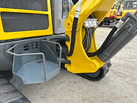 Wacker neuson - 2016 - 50 z3 - midigraafmachine - afbeelding 5 van  23