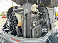Wacker neuson - 2016 - 50 z3 - midigraafmachine - afbeelding 36 van  41