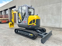 Wacker neuson - 2016 - 50 z3 - midigraafmachine - afbeelding 20 van  23