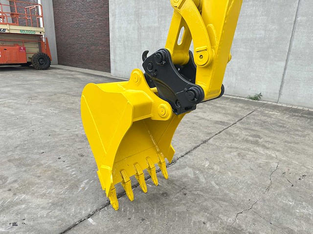 Wacker neuson - 2016 - 50 z3 - midigraafmachine - afbeelding 22 van  23