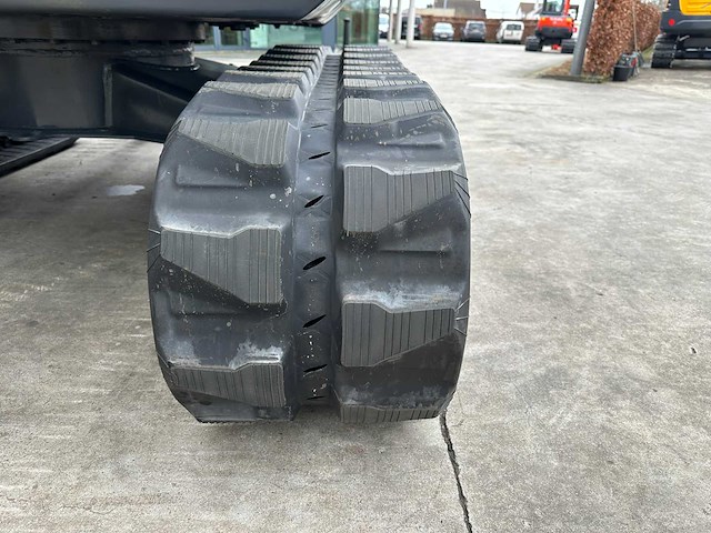 Wacker neuson - 2016 - 50z3 - midigraafmachine - afbeelding 9 van  42