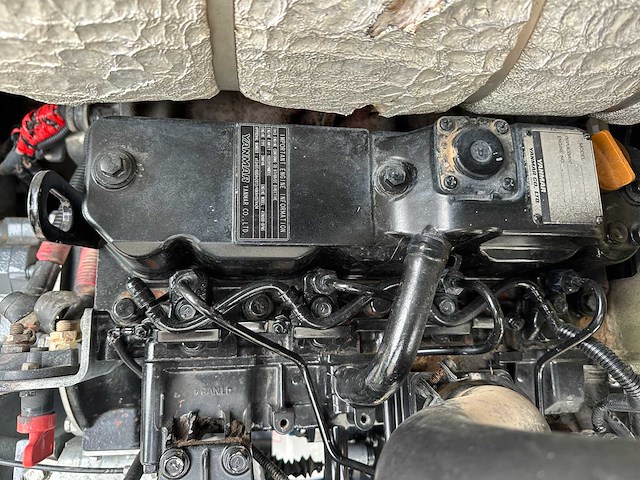 Wacker neuson - 2016 - 50z3 - midigraafmachine - afbeelding 22 van  42