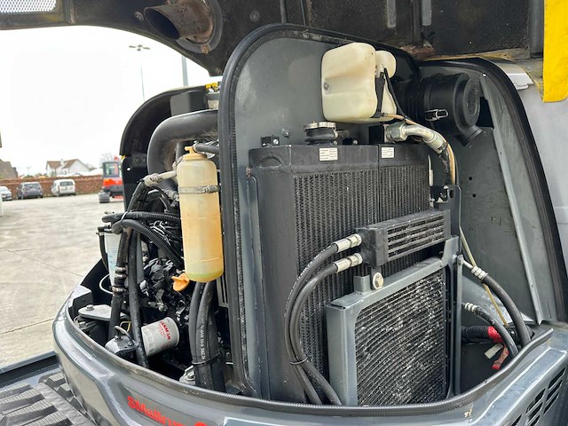 Wacker neuson - 2016 - 50z3 - midigraafmachine - afbeelding 26 van  42