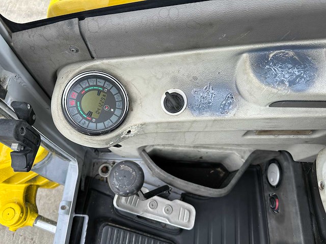 Wacker neuson - 2016 - 50z3 - midigraafmachine - afbeelding 30 van  42