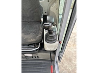 Wacker neuson - 2016 - 50z3 - midigraafmachine - afbeelding 32 van  42