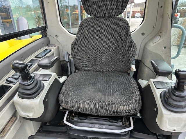 Wacker neuson - 2016 - 50z3 - midigraafmachine - afbeelding 33 van  42