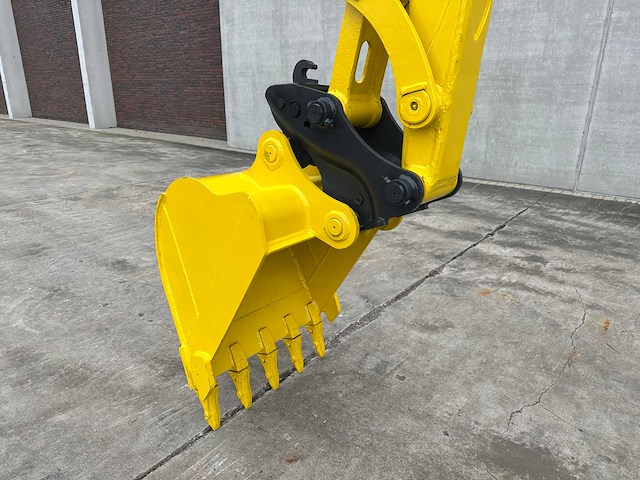 Wacker neuson - 2016 - 50z3 - midigraafmachine - afbeelding 41 van  42