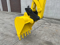 Wacker neuson - 2016 - 50z3 - midigraafmachine - afbeelding 41 van  42