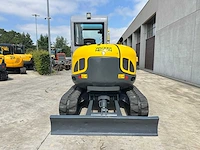 Wacker neuson - 2016 - 50z3 - midigraafmachine - afbeelding 36 van  40