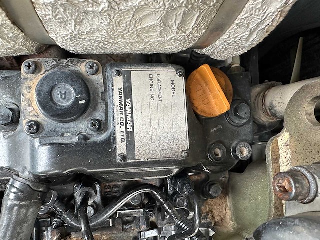 Wacker neuson - 2016 - 50z3 - midigraafmachine - afbeelding 23 van  41