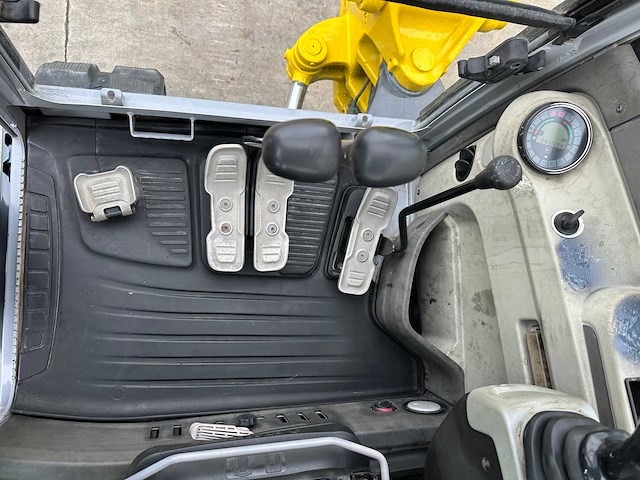 Wacker neuson - 2016 - 50z3 - midigraafmachine - afbeelding 30 van  41