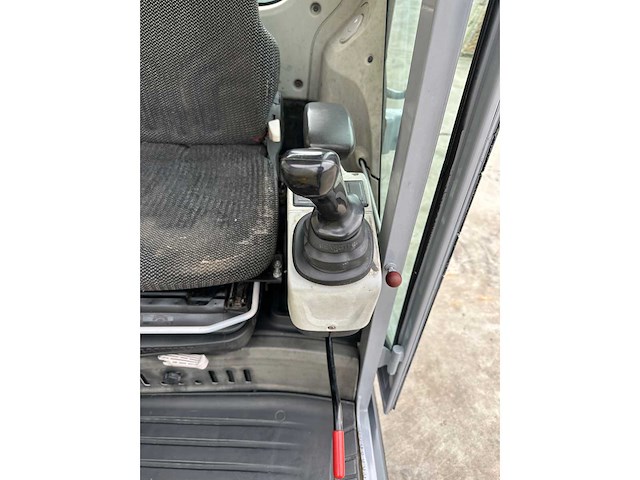 Wacker neuson - 2016 - 50z3 - midigraafmachine - afbeelding 31 van  41