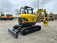 Wacker neuson - 2016 - 50z3 - midigraafmachine - afbeelding 33 van  41