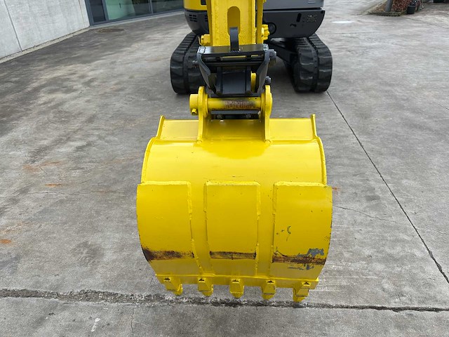 Wacker neuson - 2016 - 50z3 - midigraafmachine - afbeelding 41 van  41