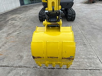 Wacker neuson - 2016 - 50z3 - midigraafmachine - afbeelding 41 van  41