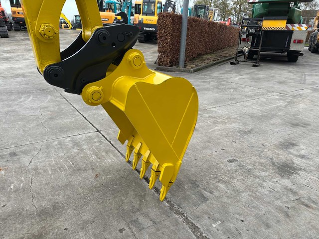 Wacker neuson - 2016 - 50z3 - midigraafmachine - afbeelding 32 van  42