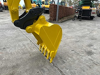 Wacker neuson - 2016 - 50z3 - midigraafmachine - afbeelding 32 van  42