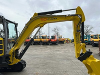 Wacker neuson - 2016 - 50z3 - midigraafmachine - afbeelding 1 van  42