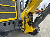 Wacker neuson - 2016 - 50z3 - midigraafmachine - afbeelding 3 van  42
