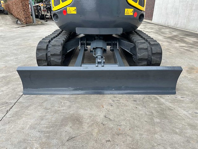 Wacker neuson - 2016 - 50z3 - midigraafmachine - afbeelding 11 van  42