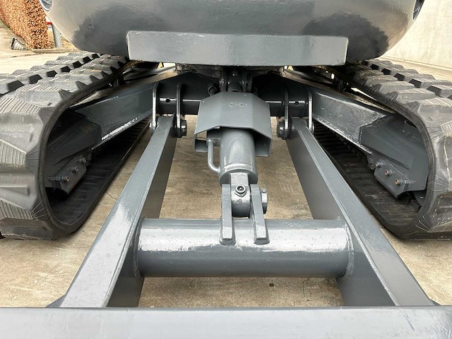 Wacker neuson - 2016 - 50z3 - midigraafmachine - afbeelding 13 van  42