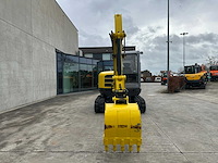 Wacker neuson - 2016 - 50z3 - midigraafmachine - afbeelding 7 van  42