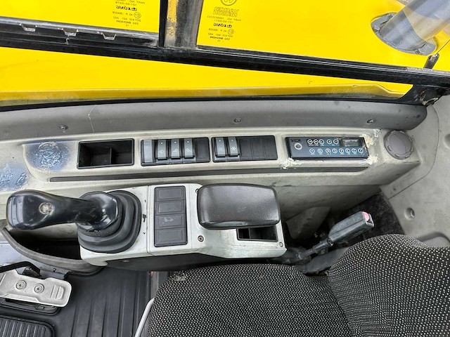 Wacker neuson - 2016 - 50z3 - midigraafmachine - afbeelding 23 van  42