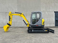 Wacker neuson - 2016 - 50z3 - midigraafmachine - afbeelding 42 van  42