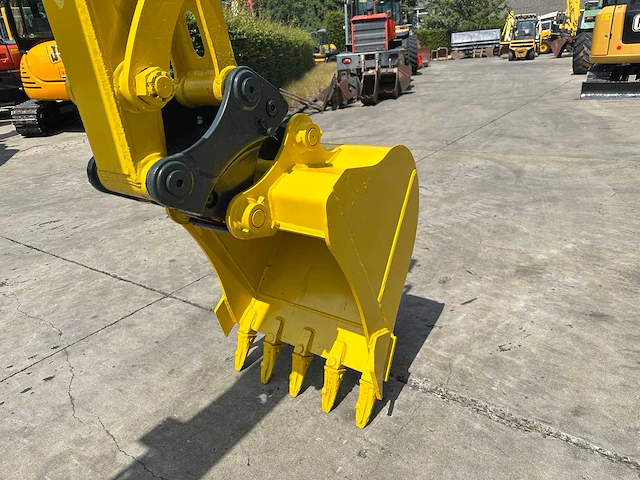 Wacker neuson - 2016 - 50z3 - midigraafmachine - afbeelding 2 van  40