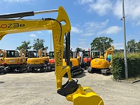 Wacker neuson - 2016 - 50z3 - midigraafmachine - afbeelding 4 van  40