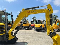 Wacker neuson - 2016 - 50z3 - midigraafmachine - afbeelding 6 van  40