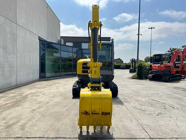 Wacker neuson - 2016 - 50z3 - midigraafmachine - afbeelding 12 van  40