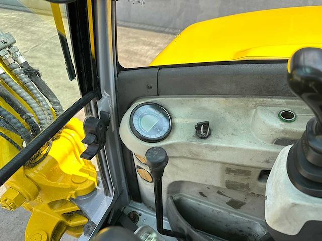 Wacker neuson - 2016 - 50z3 - midigraafmachine - afbeelding 29 van  40