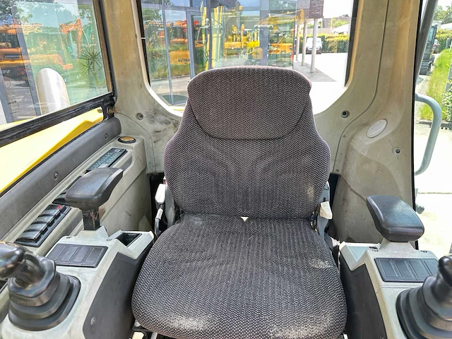 Wacker neuson - 2016 - 50z3 - midigraafmachine - afbeelding 32 van  40