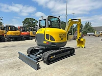 Wacker neuson - 2016 - 50z3 - midigraafmachine - afbeelding 34 van  40