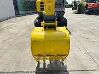 Wacker neuson - 2016 - 50z3 - midigraafmachine - afbeelding 40 van  40