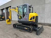 Wacker neuson - 2017 - 6003 - midigraafmachine - afbeelding 36 van  39