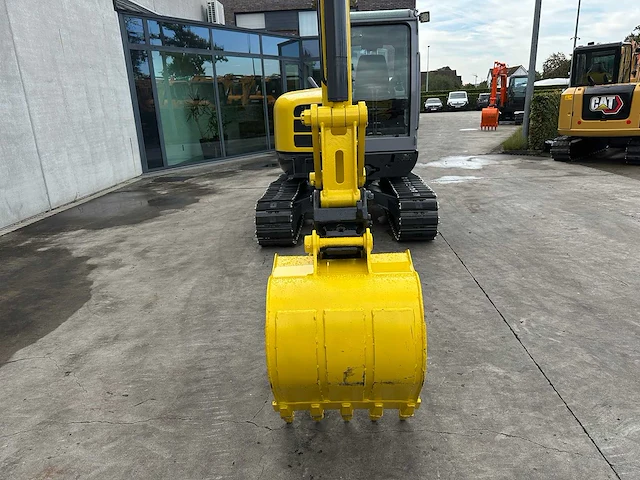 Wacker neuson - 2017 - 6003 - midigraafmachine - afbeelding 8 van  24