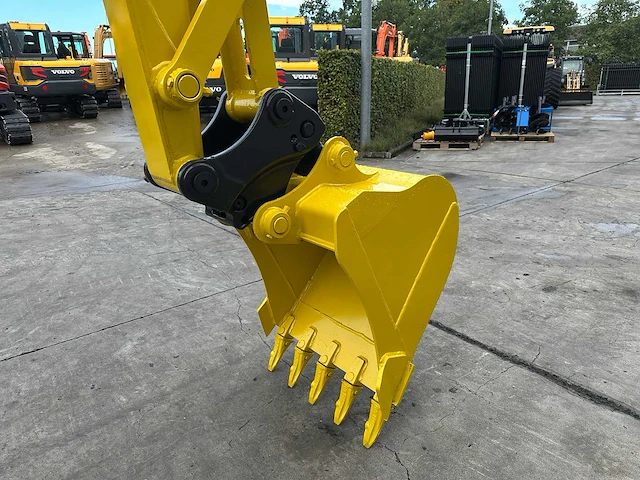 Wacker neuson - 2017 - 6003 - midigraafmachine - afbeelding 2 van  39