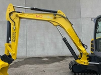 Wacker neuson - 2017 - 6003 - midigraafmachine - afbeelding 5 van  39