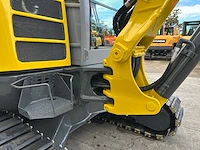 Wacker neuson - 2017 - 6003 - midigraafmachine - afbeelding 7 van  39